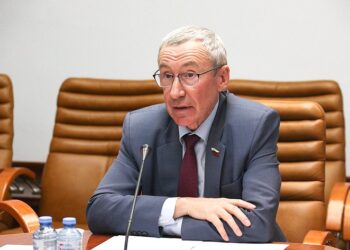 Андрей Климов. Фото: council.gov.ru