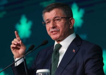 Ахмет Давутоглу