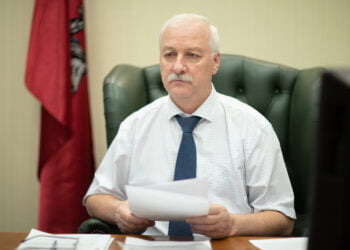 Николай Зубрилин. Фото: mediabank.duma.mos.ru