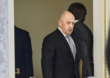 Евгений Пригожин. Фото: Коммерсант