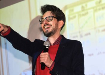 Максим Кац. Фото: Коммерсант