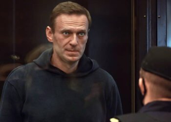 Алексей Навальный. Фото: Коммерсант