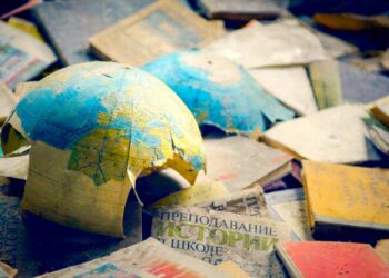 Украина превратилась в государство-фантом