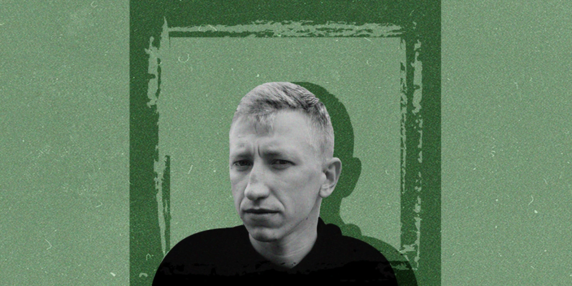 Виталий Шишов. Фото: babel.ua