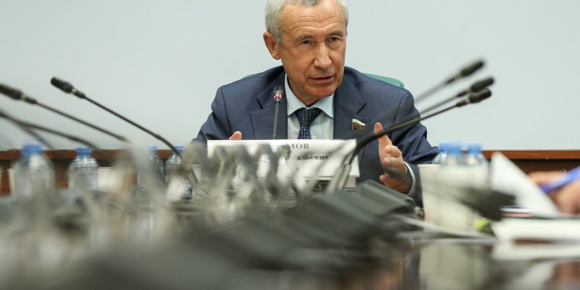 Андрей Климов. Фото: council.gov.ru