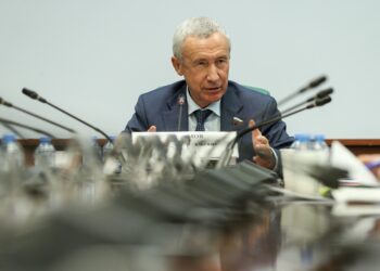 Андрей Климов. Фото: council.gov.ru