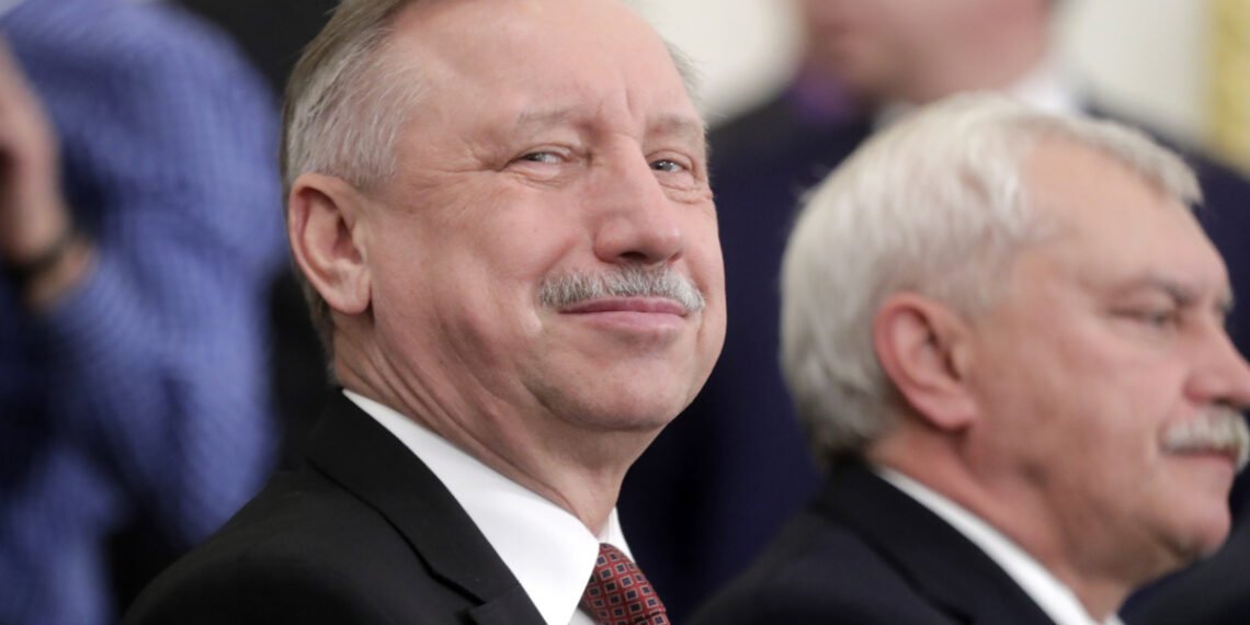 Александр Беглов