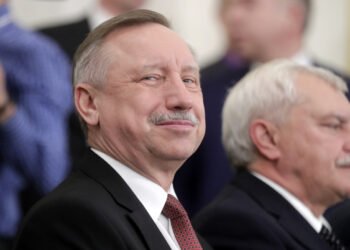 Александр Беглов