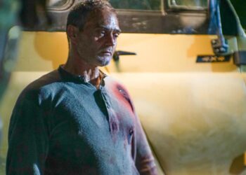 Кадр из фильма «Солнцепек»