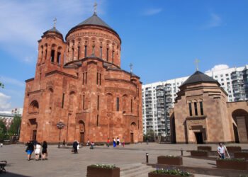 Кафедральный собор Преображения Господня