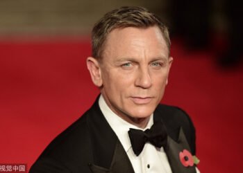 Дэниел Крейг