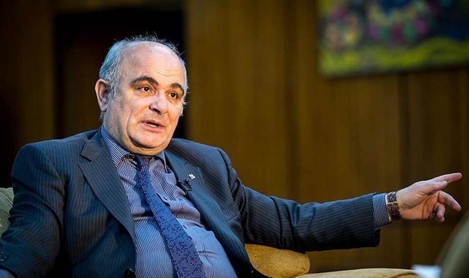 Посол России в Иране Леван Джагарян