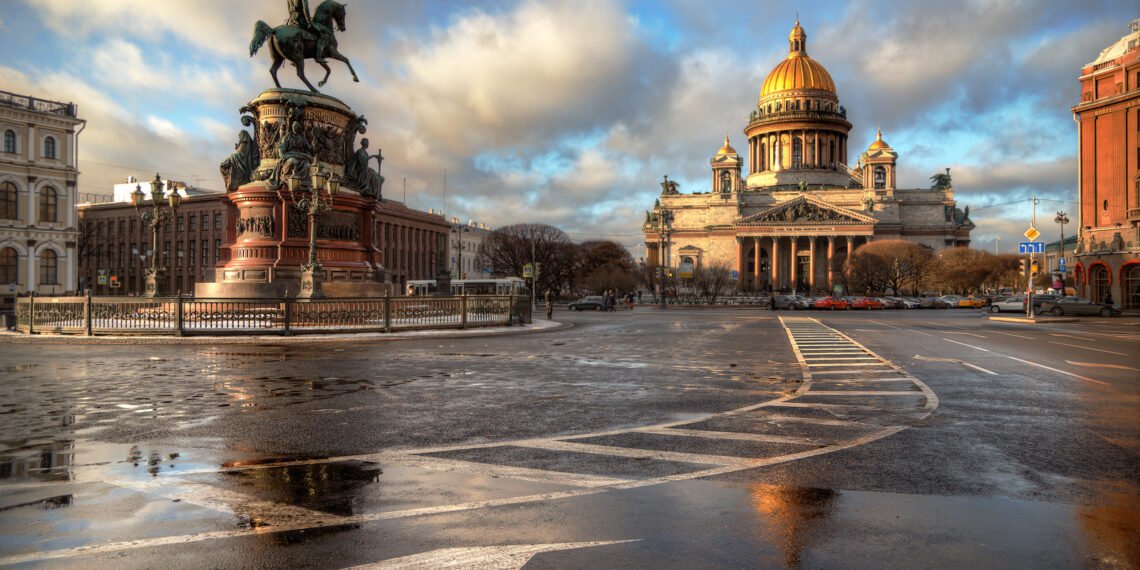 Санкт-Петербург