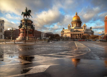 Санкт-Петербург