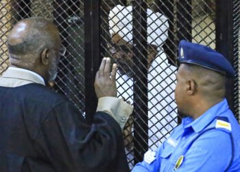 Омар аль-Башир