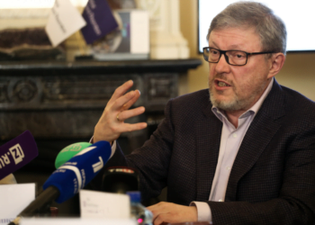 Григорий Явлинский. Фото: yavlinsky.ru