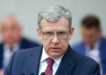 Алексей Кудрин. Фото: duma.gov.ru