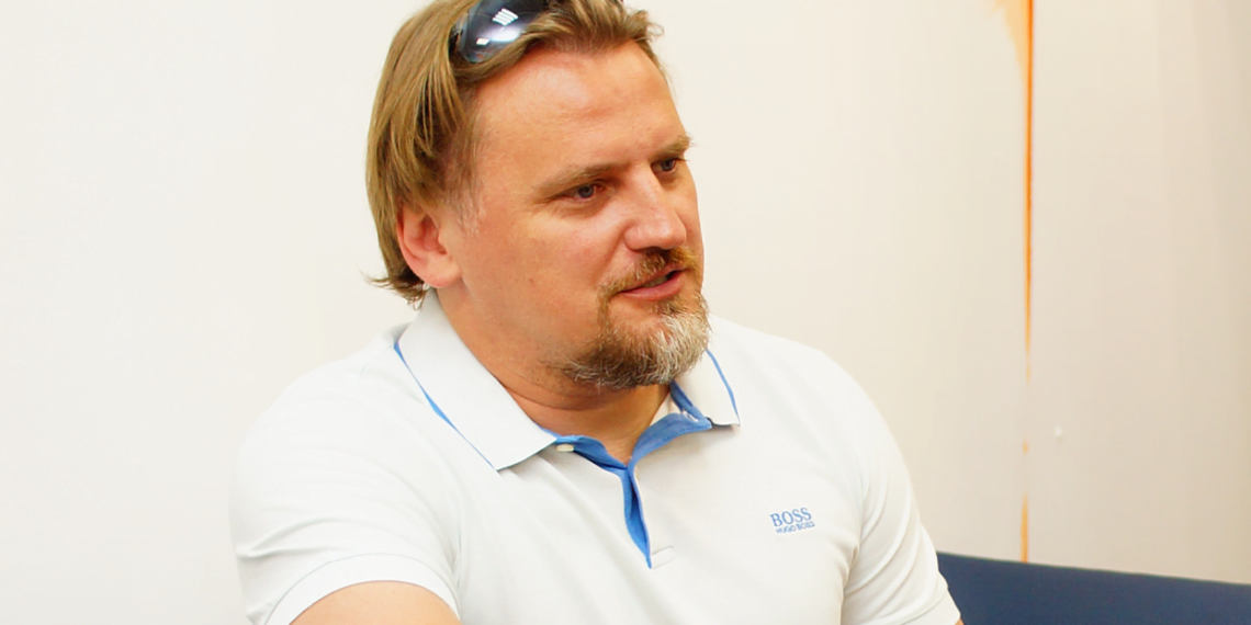 Дмитрий Булыкин. Фото: rueconomics.ru