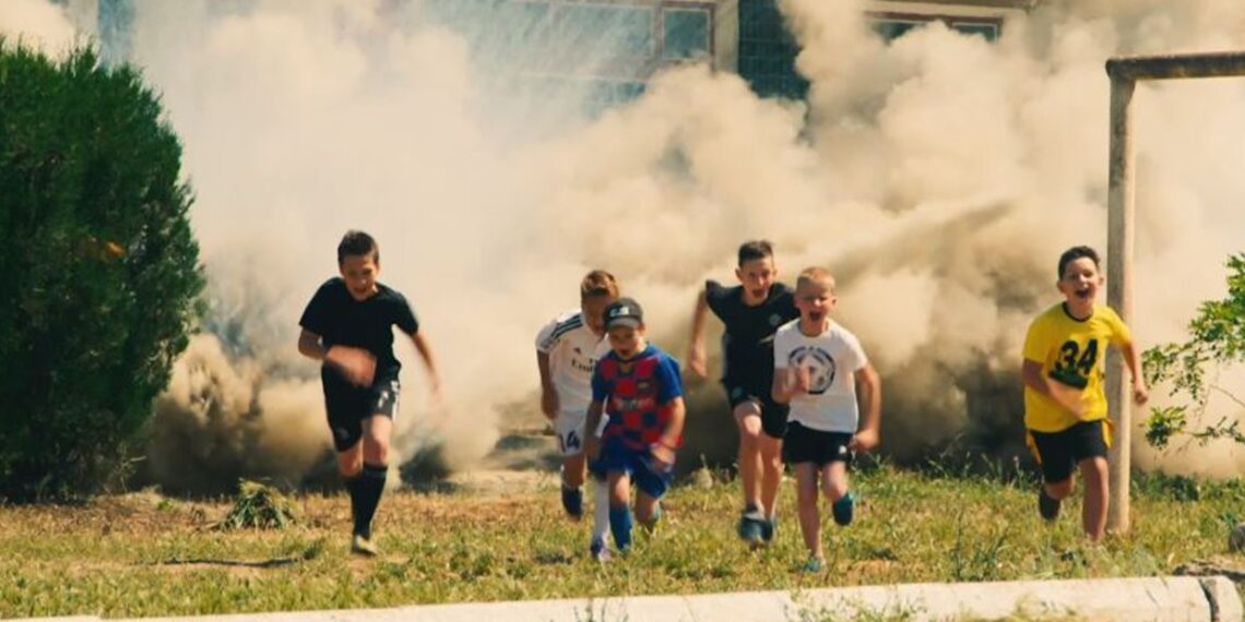 Драма «Солнцепек»