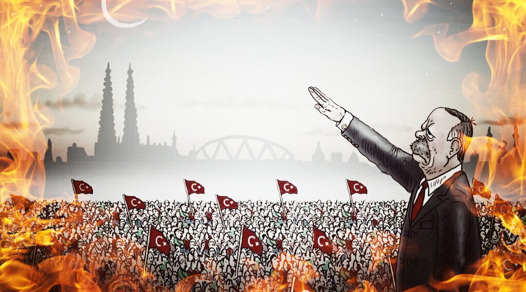 Проповедь Эрдогана