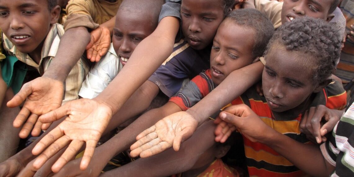 Дети Африки