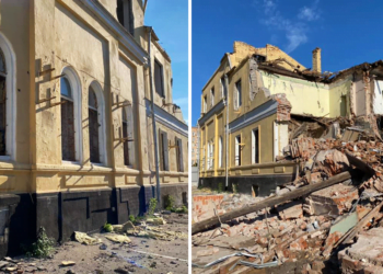 На месте снесенной церкви Святого Трифона у «Тульской» построят элитное жилье.