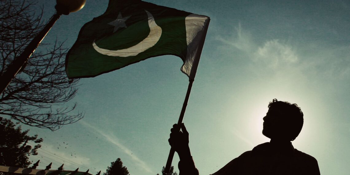 Флаг Пакистана