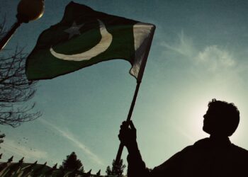 Флаг Пакистана