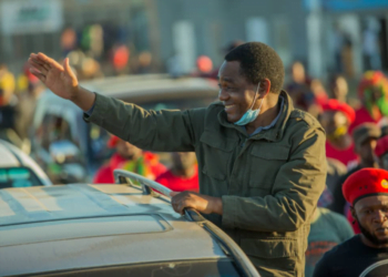 Хакаинде Хичилема