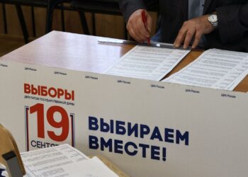 Выборы в России