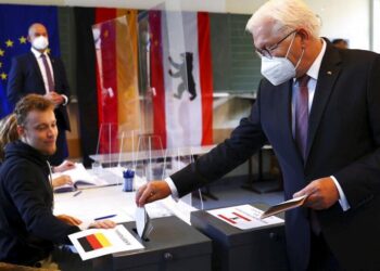 Выборы в Германии