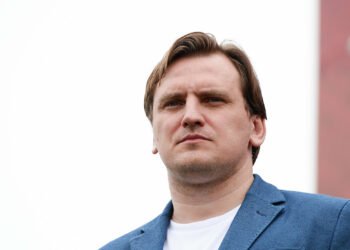 Дмитрий Булыкин. Фото: РИА Новости