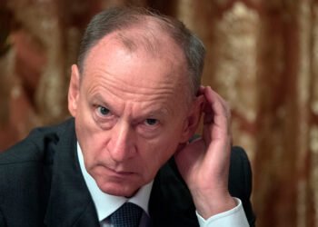 Николай Патрушев. Фото: РБК