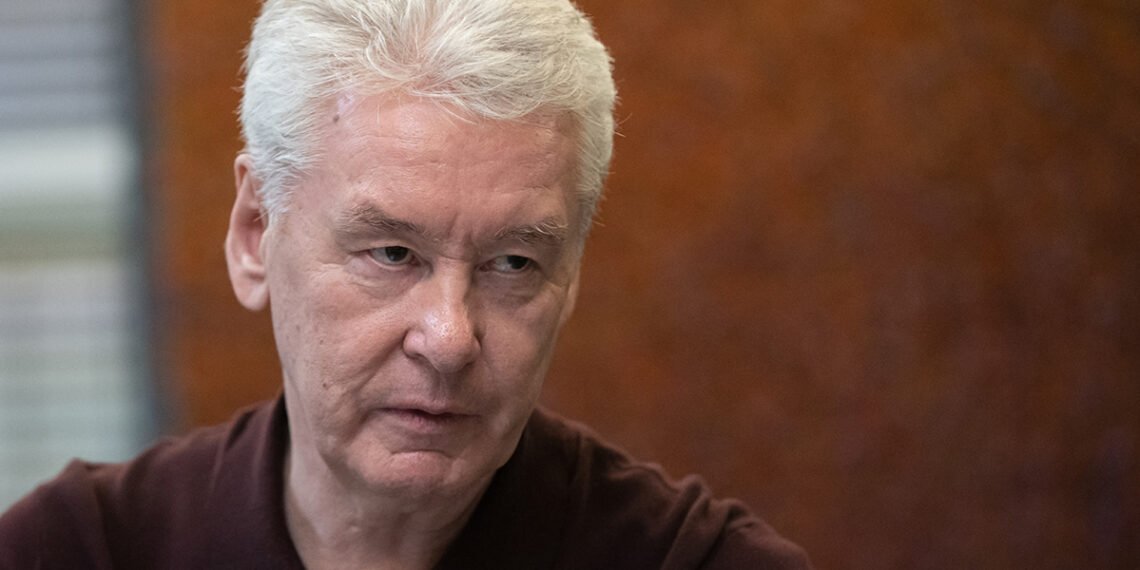 Сергей Собянин. Фото: Владислав Шатило / РБК