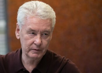 Сергей Собянин. Фото: Владислав Шатило / РБК