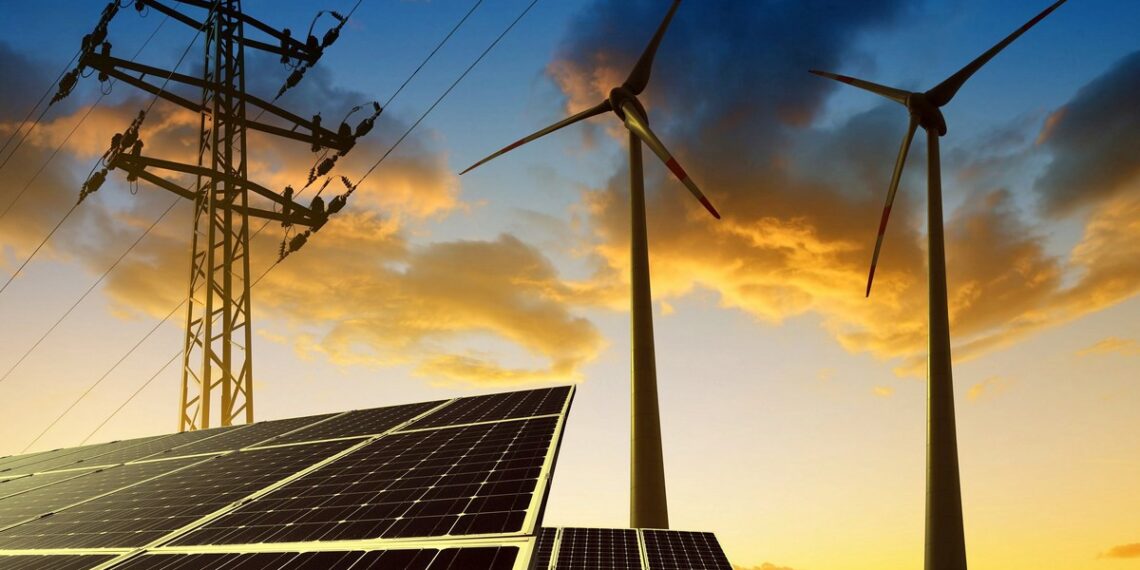 Зеленая энергетика