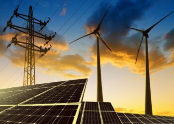 Зеленая энергетика