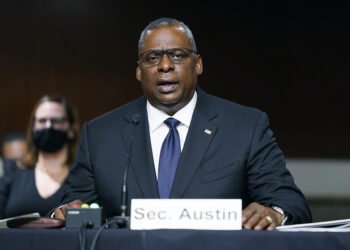 Ллойд Остин. Фото: AP