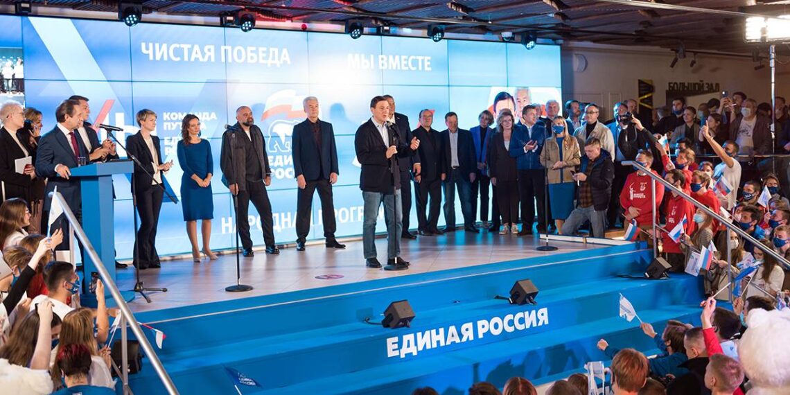 Андрей Турчак. Фото: er.ru