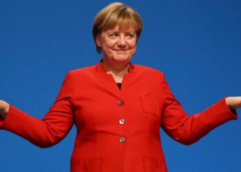 Ангела Меркель