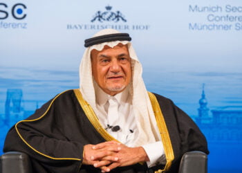 Турки аль-Фейсал