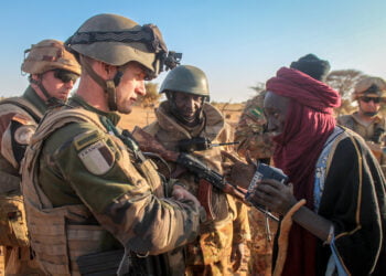 Операция «Бархан»