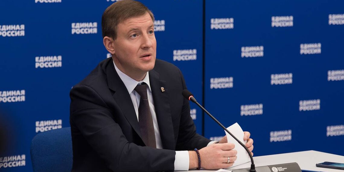 Андрей Турчак