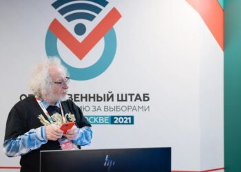 Алексей Венедиктов. Фото: opmoscow.ru