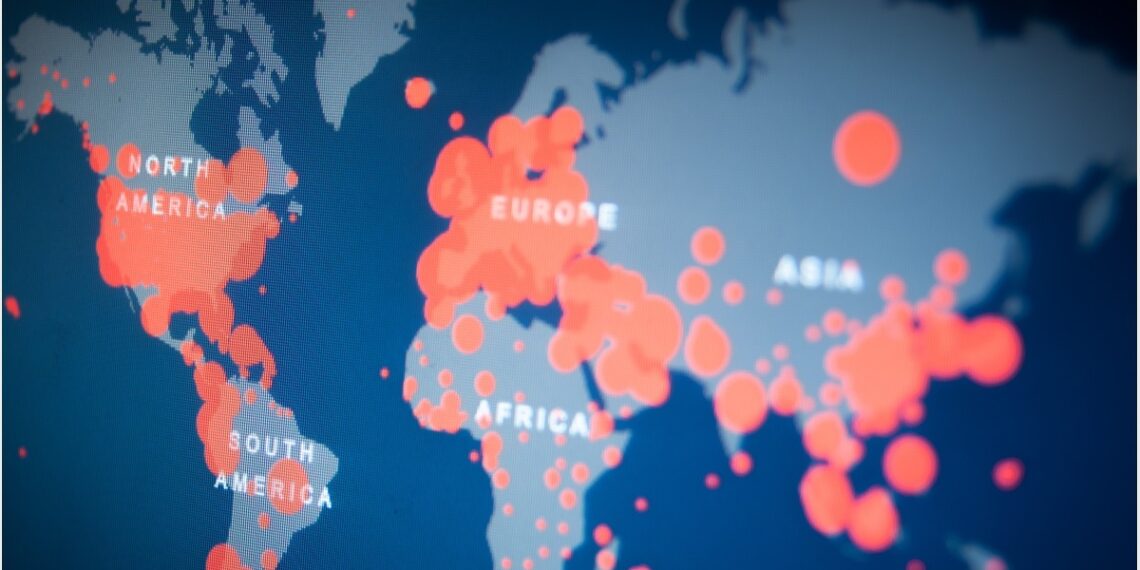 Карта: Anton Novak / Shutterstock