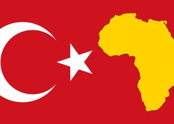 Турция в Африке
