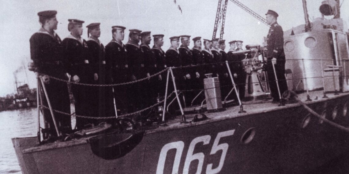 Малый охотник СКА-065