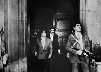 Сальвадор Альенде. Фото: CNN