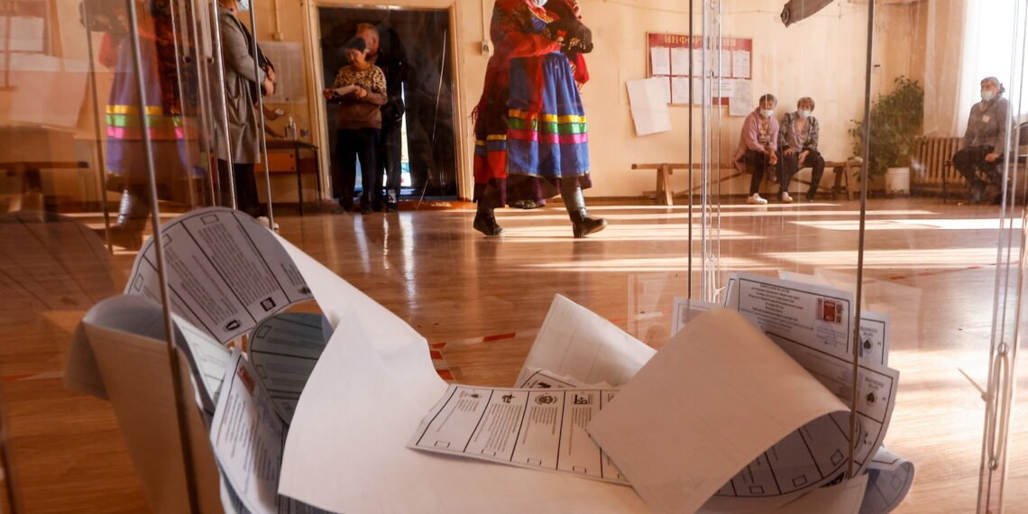 Фото: Maxim Shemetov / Reuters