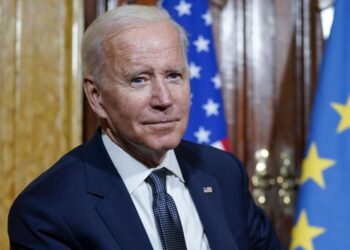 Джозеф Байден. Фото: АР